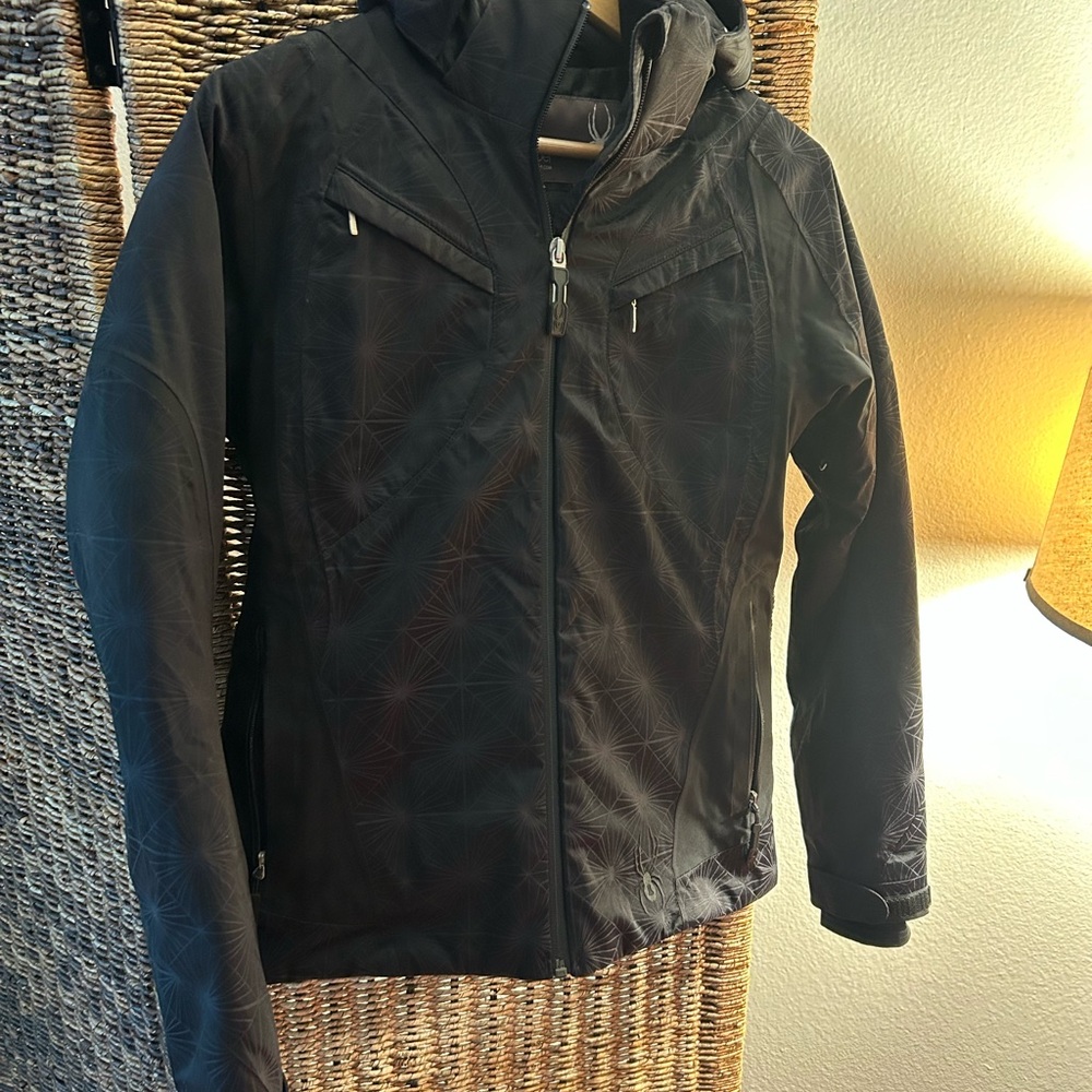 Ski jacket
